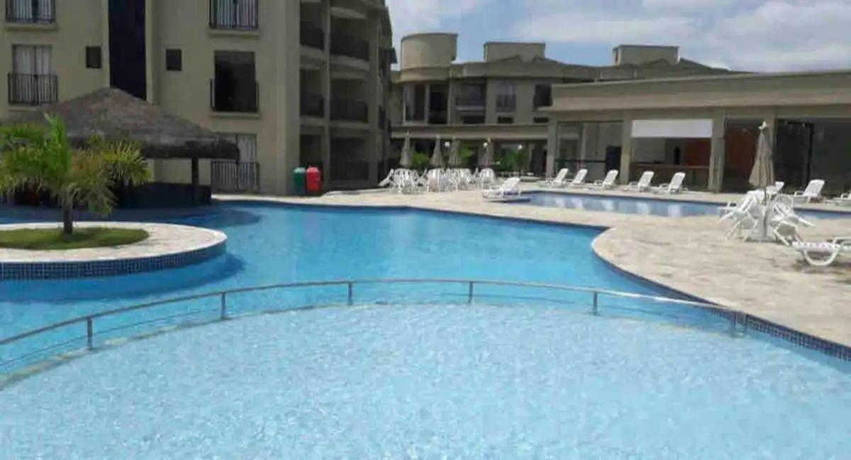 Barra do Piraí Flat Quartier - Aldeia Das Aguas מראה חיצוני תמונה