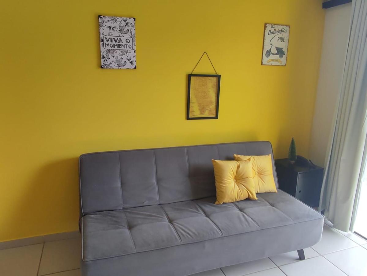Barra do Piraí Flat Quartier - Aldeia Das Aguas מראה חיצוני תמונה