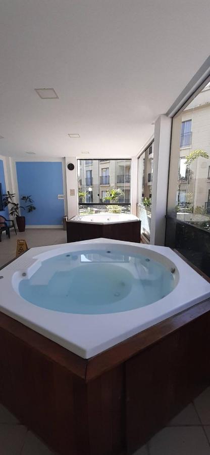 Barra do Piraí Flat Quartier - Aldeia Das Aguas מראה חיצוני תמונה
