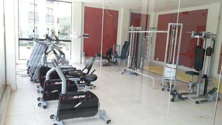 Barra do Piraí Flat Quartier - Aldeia Das Aguas מראה חיצוני תמונה